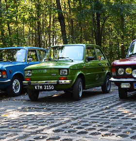 Klasyczna Niedziela – otwarcie sezonu 2018 Będzin