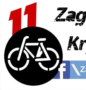 11 Zagłębiowska Masa Krytyczna