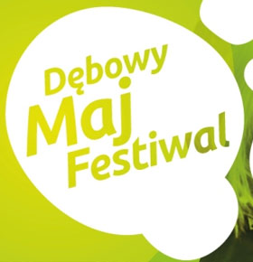 Dębowy Maj Festiwal 2018