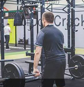 Morderczy Trening Runmageddon