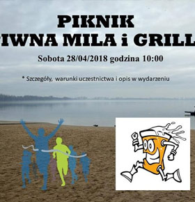 Piknik PIWNA MILA i GRILL