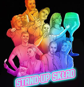 Stand-up Skład – Sosnowiec
