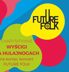 Fundacja Rób Dobro – charytatywny wyścig i koncert