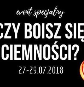 Horror Escape Room – Event Specjalny