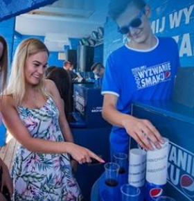 Przystanek Smaku Pepsi Sosnowiec 2018