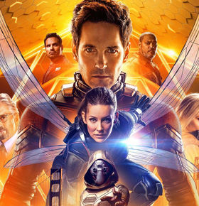 Ant-man i Osa w Kinie Helios