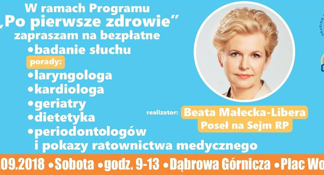 Miasteczko Medyczne Dąbrowa Górnicza