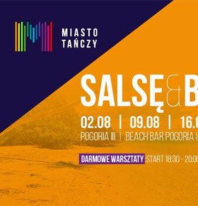 Miasto Tańczy: Salsę & Bachatę, Dąbrowa Górnicza