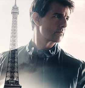 Mission Impossible Fallout w Kinie Helios