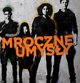 Mroczne umysły premierowo w Kinie Helios