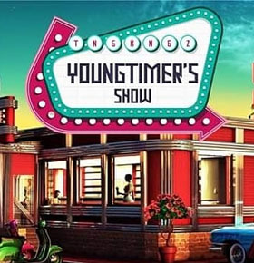 Youngtimer's Show 2018 Dąbrowa Górnicza