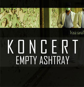 Koncert Empty Ashtray w Rock Out, Dąbrowa Górnicza