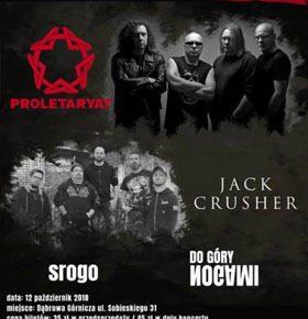 Rock Rebelia Festival w Rock Out, Dąbrowa Górnicza