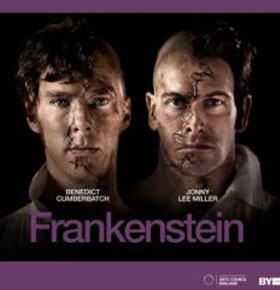 Spektakl "Frankenstein" – NT Live, retransmisja PKZ Dąbrowa Górnicza