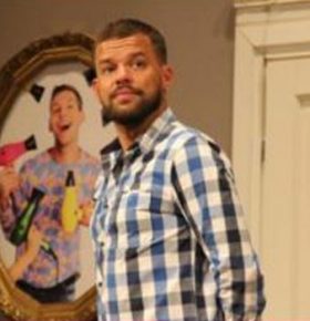 Spektakl "Szalone Nożyczki" PKZ Dąbrowa Górnicza