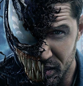 Venom premierowo w Kinie Helios