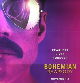 Bohemian Rapsody premierowo w Kinie Helios
