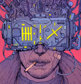 Spotkanie z Cyberpunk LARP Będzin