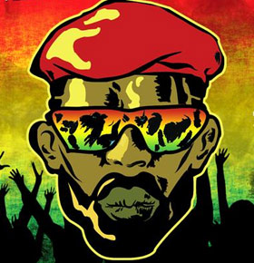 Major Lazer Party klub VHS Sosnowiec