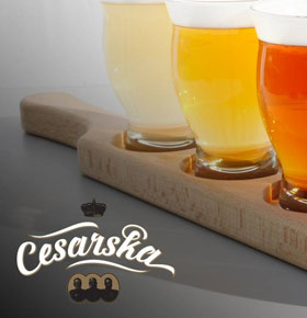 Piwny kurs degustacyjny Cesarska Sosnowiec