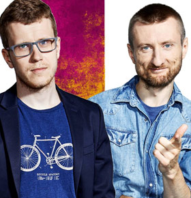 Sosnowiec Stand-up Jurkiewicz i Kopiec Remedium