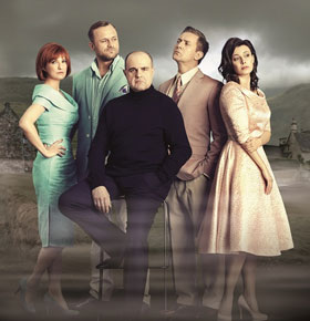 Spektakl Złodziej PKZ Dąbrowa Górnicza