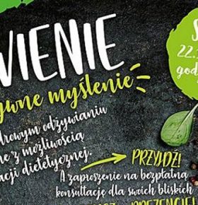 Warsztaty Żywienie – pozytywne myślenie OSiR Będzin