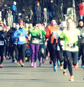 5. Sosnowiecki Bieg Policz się z Cukrzycą Jezioro Stawiki