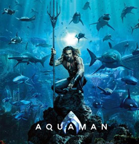 Aquaman – premierowo w Kinie Helios
