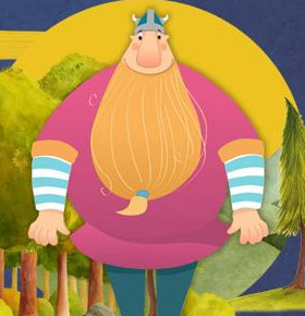 Kino w MUZIE Sosnowiec: Wiking Tappi