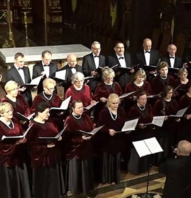Koncert Kolęd i Pastorałek Salon Paderewskiego Sosnowiec