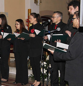Koncert Kolęd Salon Paderewskiego Sosnowiec