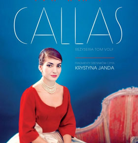 Kino w PKZ Dąbrowa Górnicza: Maria Callas