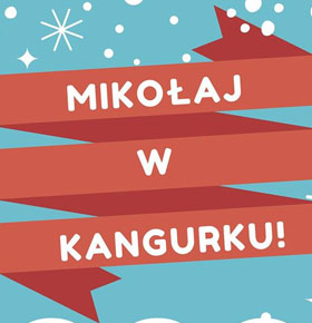 Spotkanie ze Świętym Mikołajem w Kangurku Sosnowiec