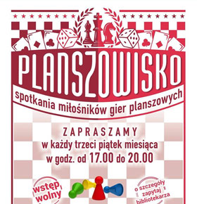 Planszowisko MBP w Sosnowcu