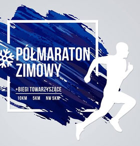 Półmaraton Zimowy Sosnowiec