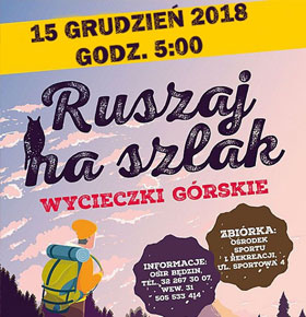 Ruszaj na szlak III Etap OSiR Będzin