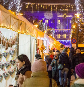 Sosnowiecki Jarmark Świąteczny na Modrzejowskiej