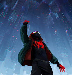 Spider-Man Uniwersum premierowo w Kinie Helios