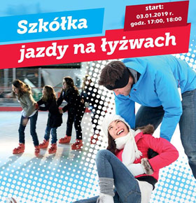 Szkółka jazdy na łyżwach OSiR Będzin