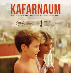 Kino w PKZ Dąbrowa Górnicza: Kafarnaum