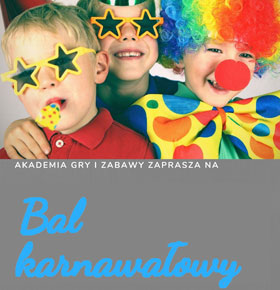 Bal Karnawałowy Fundacja Godne Życie Dąbrowa Górnicza