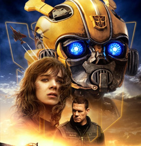 Bumblebee premierowo w Kinie Helios Dąbrowa Górnicza