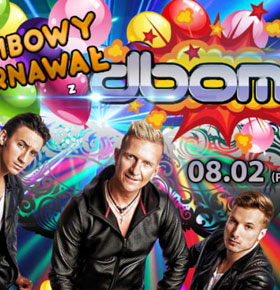 DI-Bombowy Karnawał w PRL Dąbrowa Górnicza