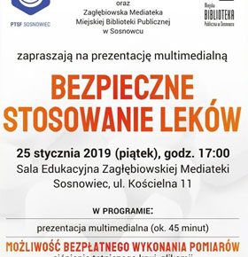 Dzień Babci i Dziadka MBP w Sosnowcu