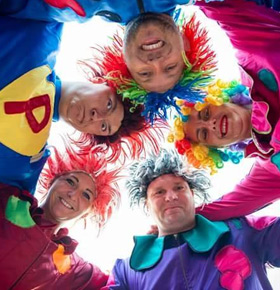 Karnawałowy KinderBal PKZ Ząbkowice