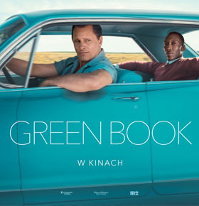 Kino w PKZ Dąbrowa Górnicza: Green Book