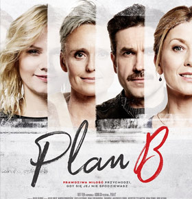 Kino Seniora w PKZ Dąbrowa Górnicza: Plan B