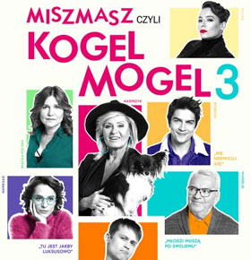 Miszmasz czyli Kogel Mogel 3 w Kinie Helios