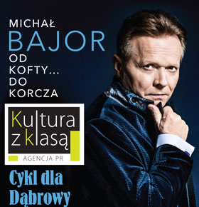 Koncert Michała Bajora PKZ Dąbrowa Górnicza
